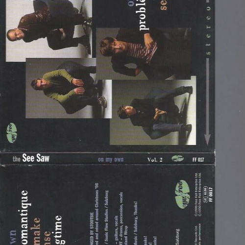 CD -- The See Saw on my own Vol 2 // no Booklet