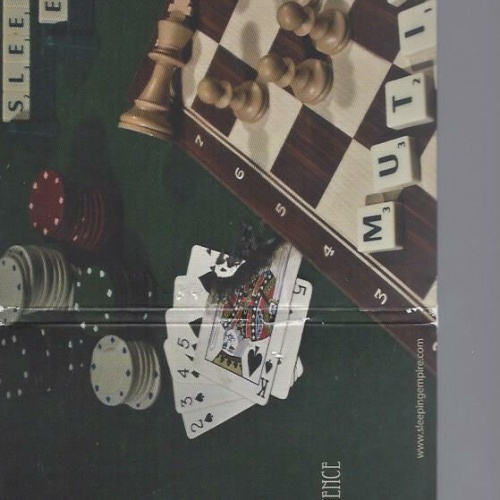 CD --  Sleeping Empire  //  Mutiny