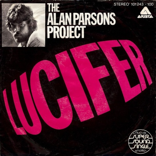 7", Single, RE The Alan Parsons Project - Lucifer
