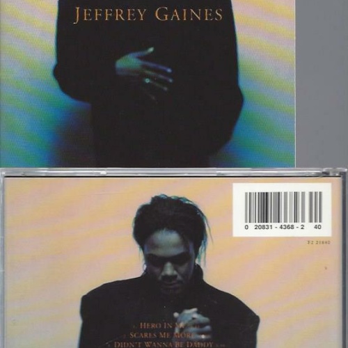 CD -Jeffrey Gaines same