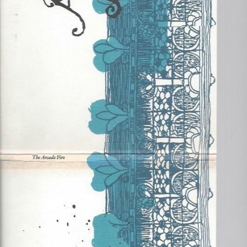 CD --The Arcade Fire // Digi