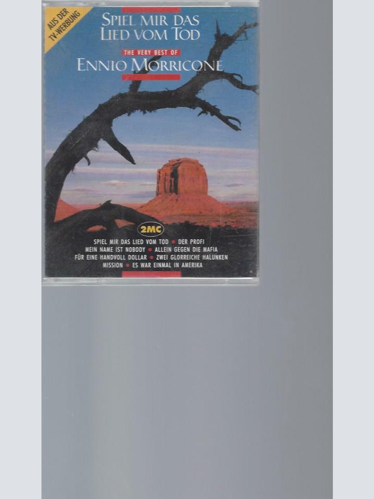 2 MC  -Spiel mir das Lied vom Tod