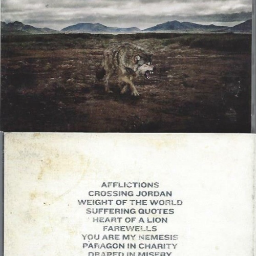 CD - The Sorrow Drakkar 179