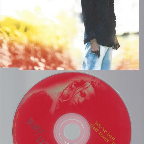 CD - Ray Darwin you've Lost that Lovin feelin