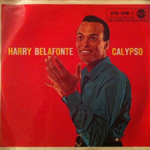 7", EP Harry Belafonte - Calypso