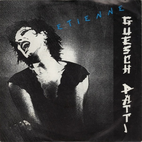 7", Single Guesch Patti - Etienne