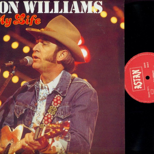 LP--   Don Williams – In My Life