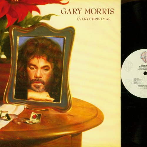 LP--   Gary Morris – Every Christmas