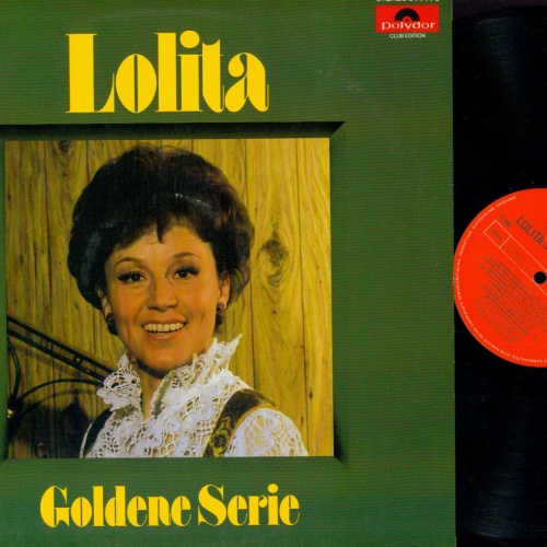 LP-- Lolita  – Goldene Serie