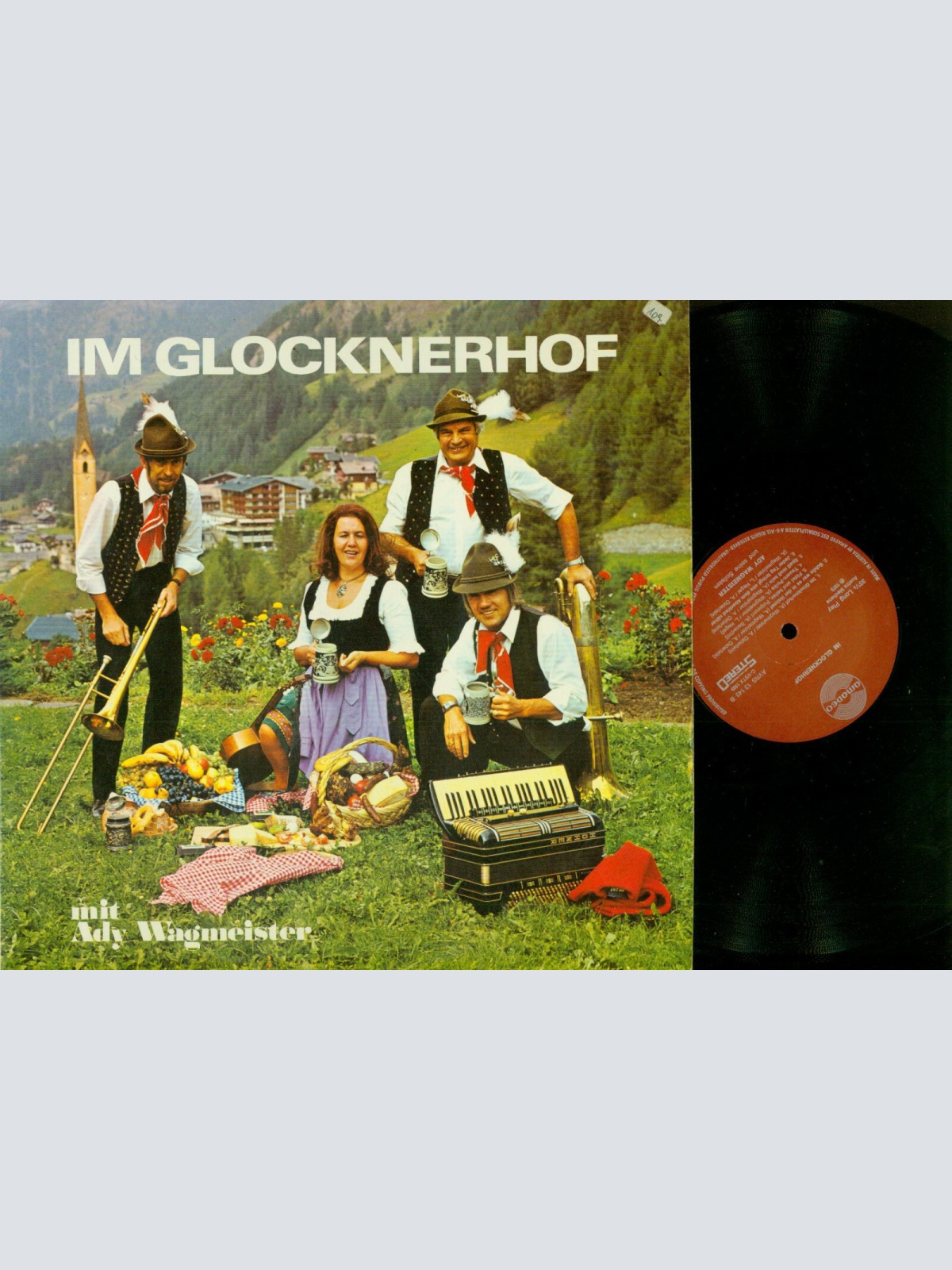 LP--Im Glocknerhof mit Andy Wagmeister