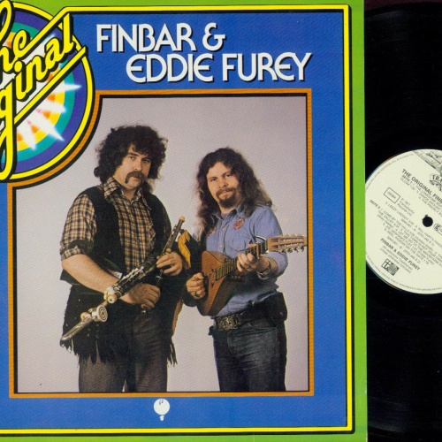 LP--   Finbar & Eddie Furey  The Original