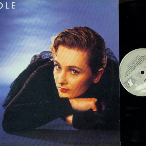 LP--  Nicole   So Wie Du //8358311