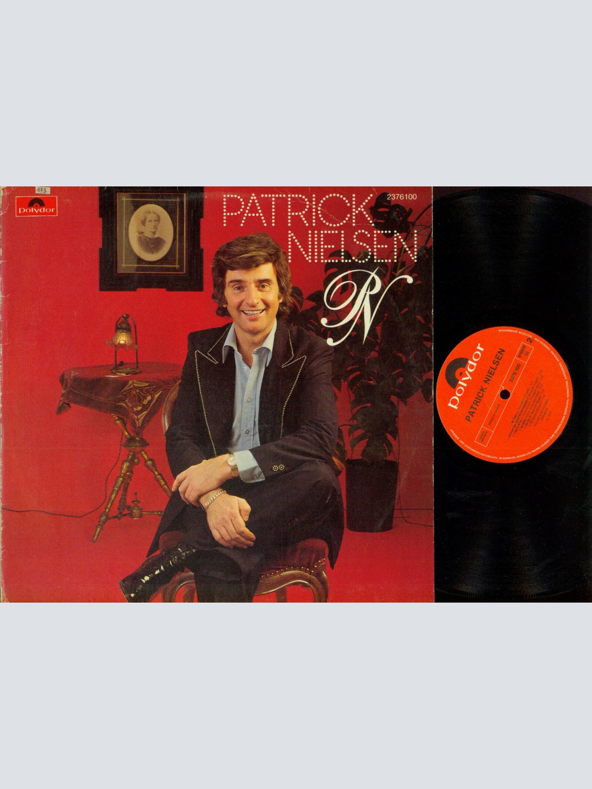 LP--  Patrick Nielsen  P. N.