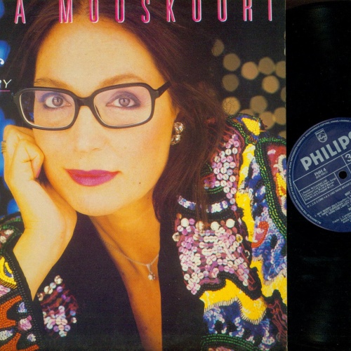 LP--   Nana Mouskouri – Why Worry