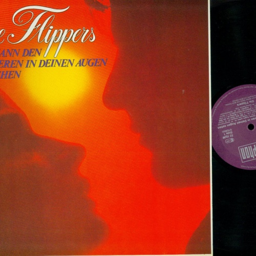LP--    Die Flippers – Ich Kann Den Anderen In Deinen Augen Sehen