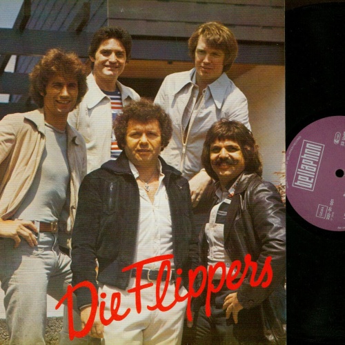 DLP--    Die Flippers – Portrait