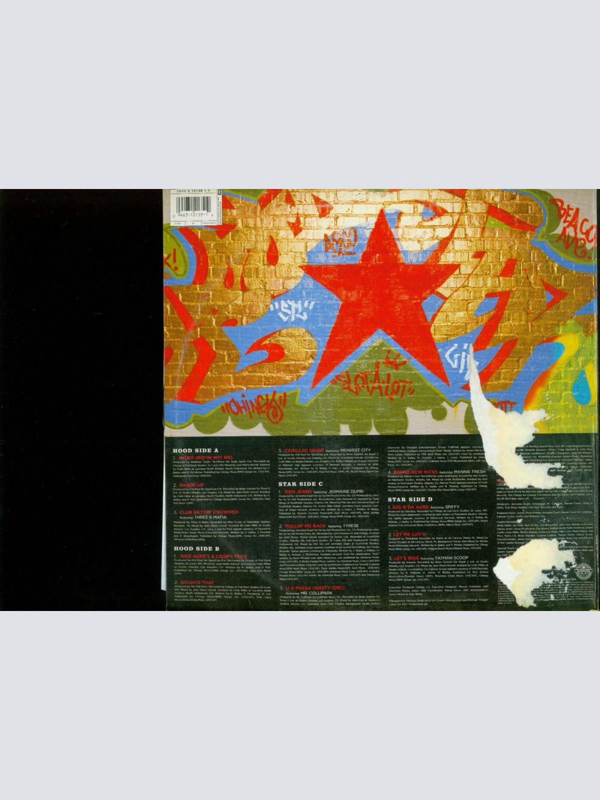 DLP--   Chingy  Hoodstar