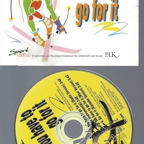 CD-- Skyline You have to go for it