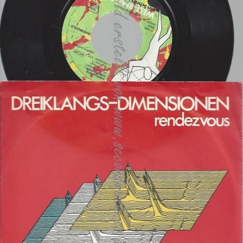 7"--RHEINGOLD--DREIKLANG DIMENSION