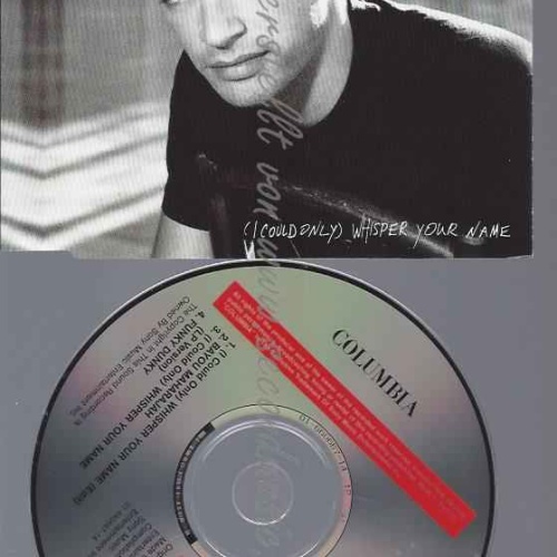 CD--HARRY CONNICK JR. | --(I COULD ONLY) WHISPER YOUR NAME