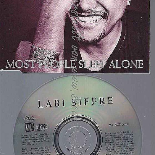 CD--LABI SIFFRE | --MOST PEOPLE SLEEP ALONE