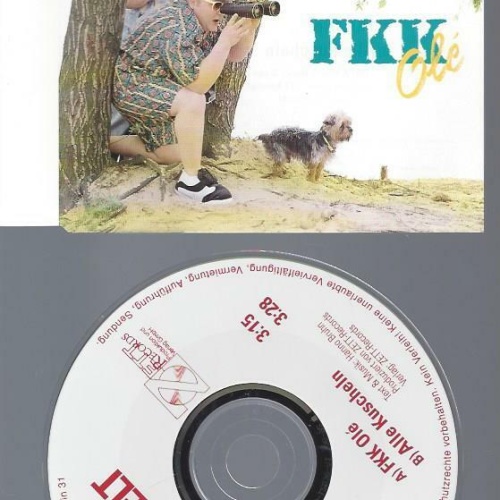 CD--   Ekki Göpelt – FKK Olé