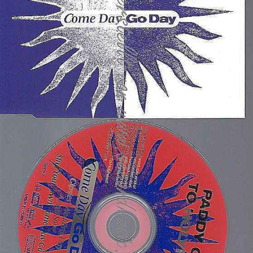 CD--PADDY GOES TO HOLYHEAD | --COME DAY GO DAY