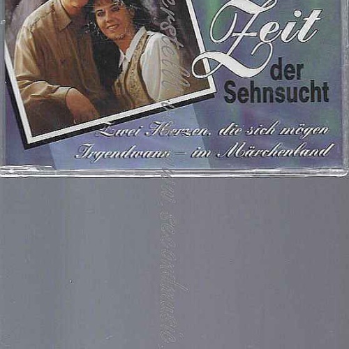 CD-- Zwei HERZEN../../ DUO SUNSHINE | --ZEIT D.SEHNSUCHT