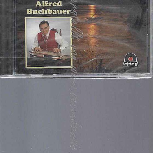 CD--ALFRED BUCHBAUER | --MONDNACHT AN DER DONAU