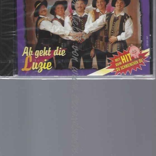 CD--KAISERWÄLDER MUSKETIERE,DIE | --AB GEHT DIE LUZIE