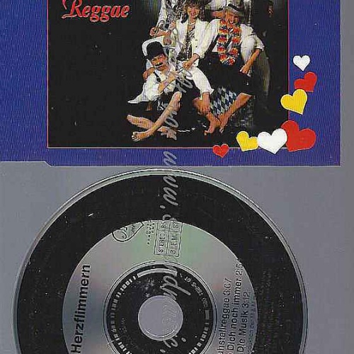 CD--HERZFLIMMERN--KUHSTALLREGGAE ()