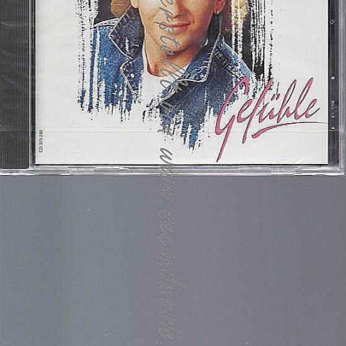 CD--MARK LORENZ | --GEFÜHLE