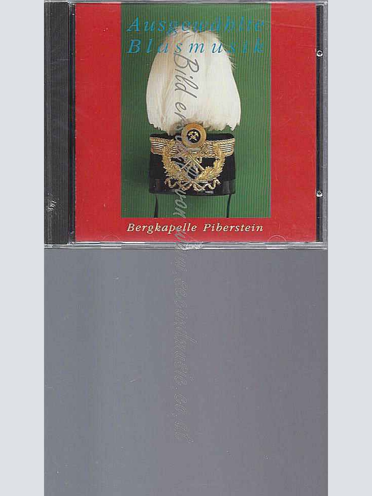 CD--BERGKAPELLE PIBERSTEIN | --AUSGEWÄHLTE BLASMUSIK