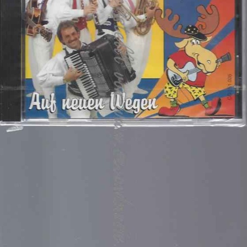 CD--5 ROSENTALER | --AUF NEUEN WEGEN