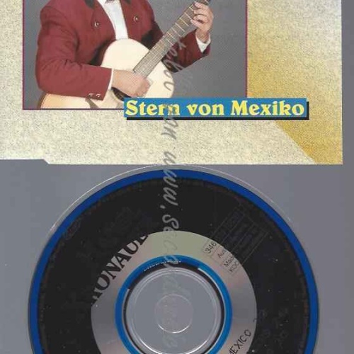 CD-- Stern Von Mexico  / Kroenauer,Hansl