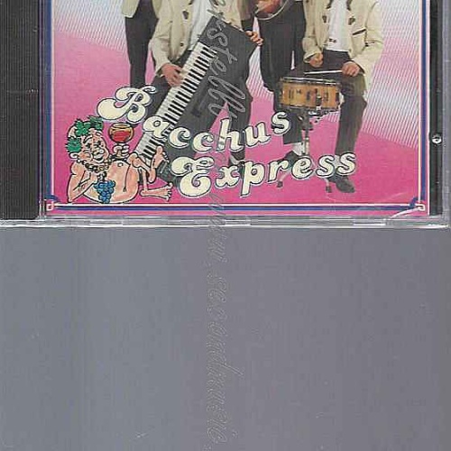 CD--BACCHUS EXPRESS | --HAB' FROHSINN IM HERZEN