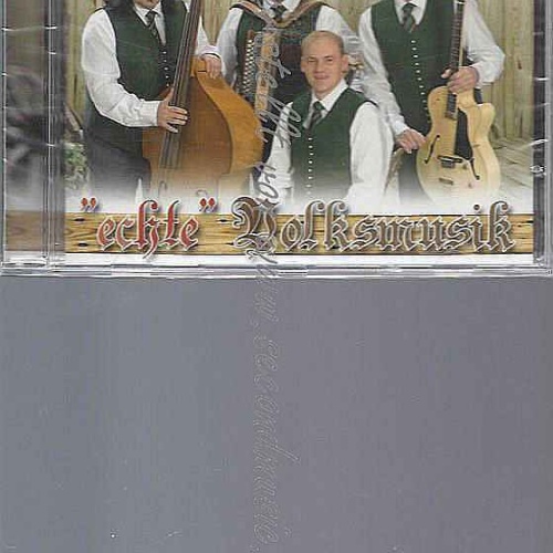 CD--EDLSEER | --EDLSEER ECHTE  VOLKSMUSIK