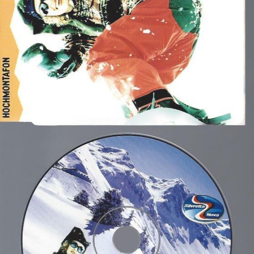 CD-  Eine Welt eine Region Silvretta Nova