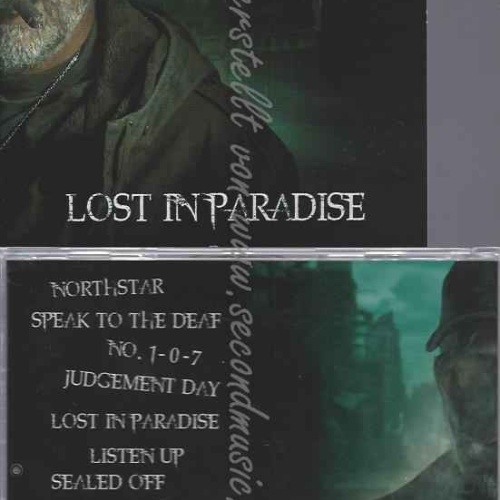 CD-    Mirrorplain  Lost In Paradise