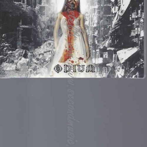 CD-   Global Scum  Odium