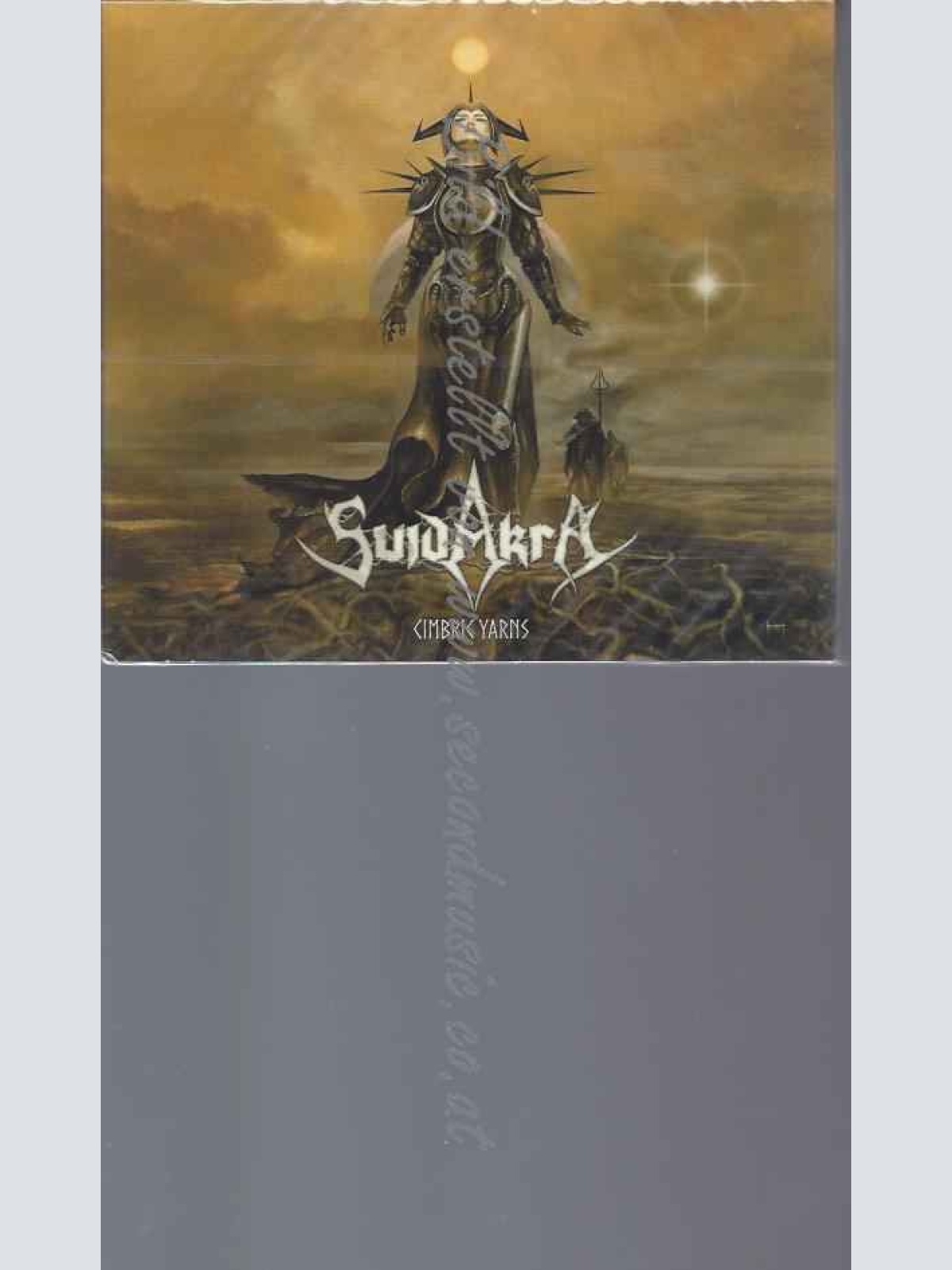 CD-   Suidakra – Cimbric Yarns