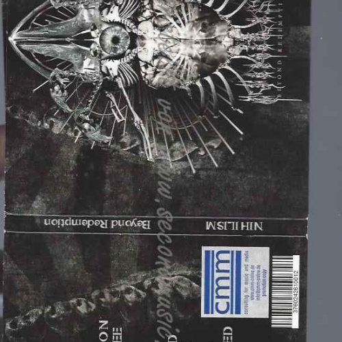CD-   Nihilism  – Beyond Redemption