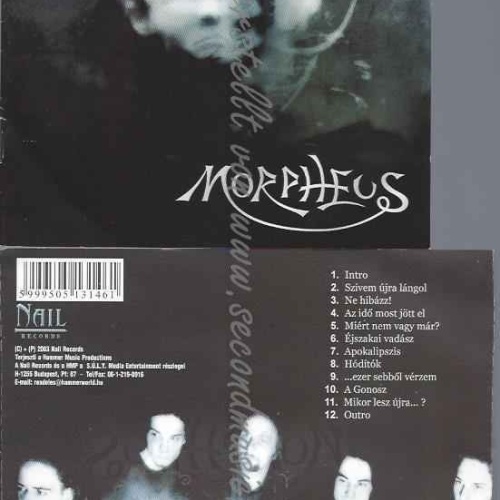 CD-     Morpheus  Morpheus