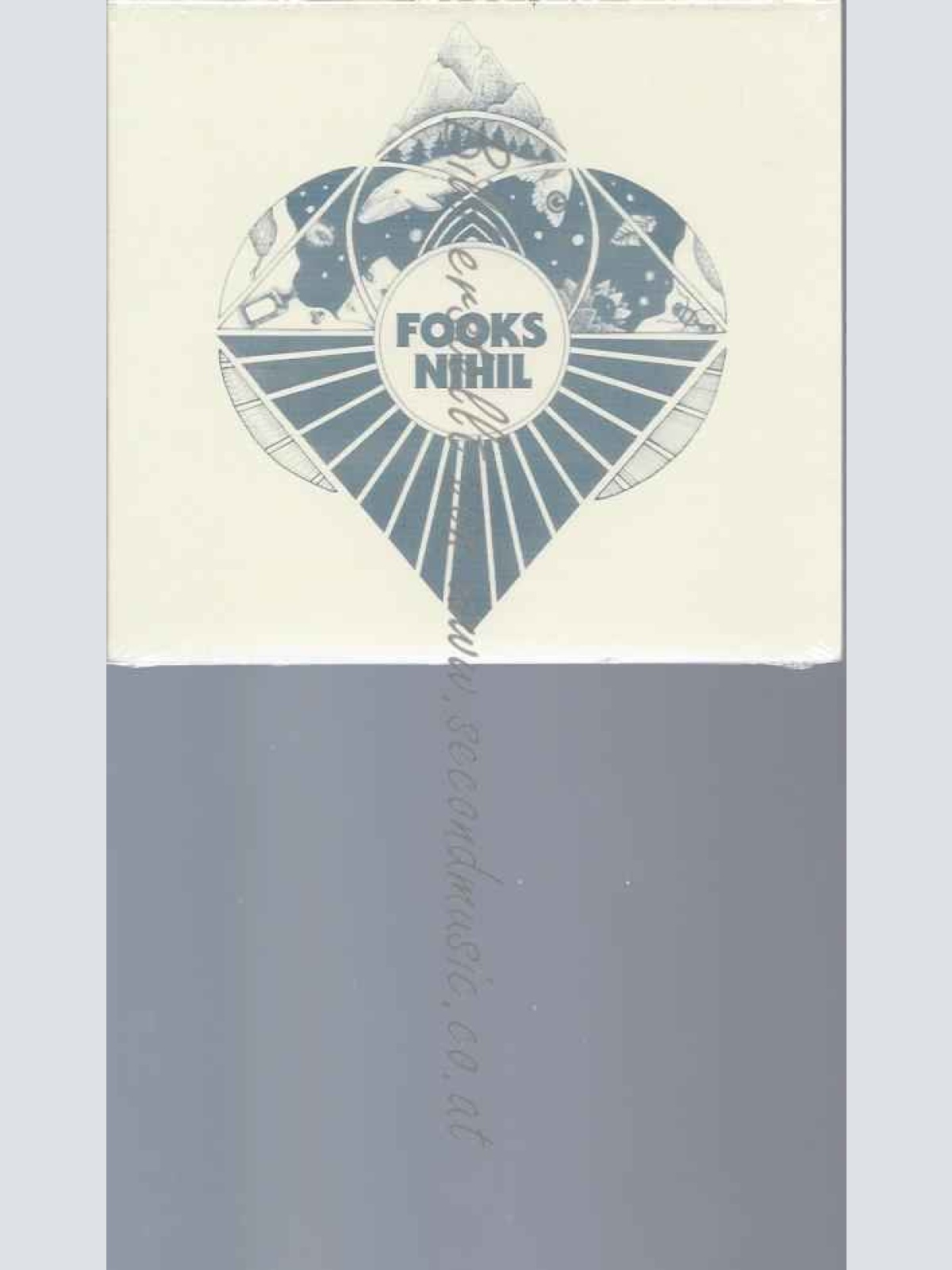 CD-     Fooks Nihil //  Fooks Nihil