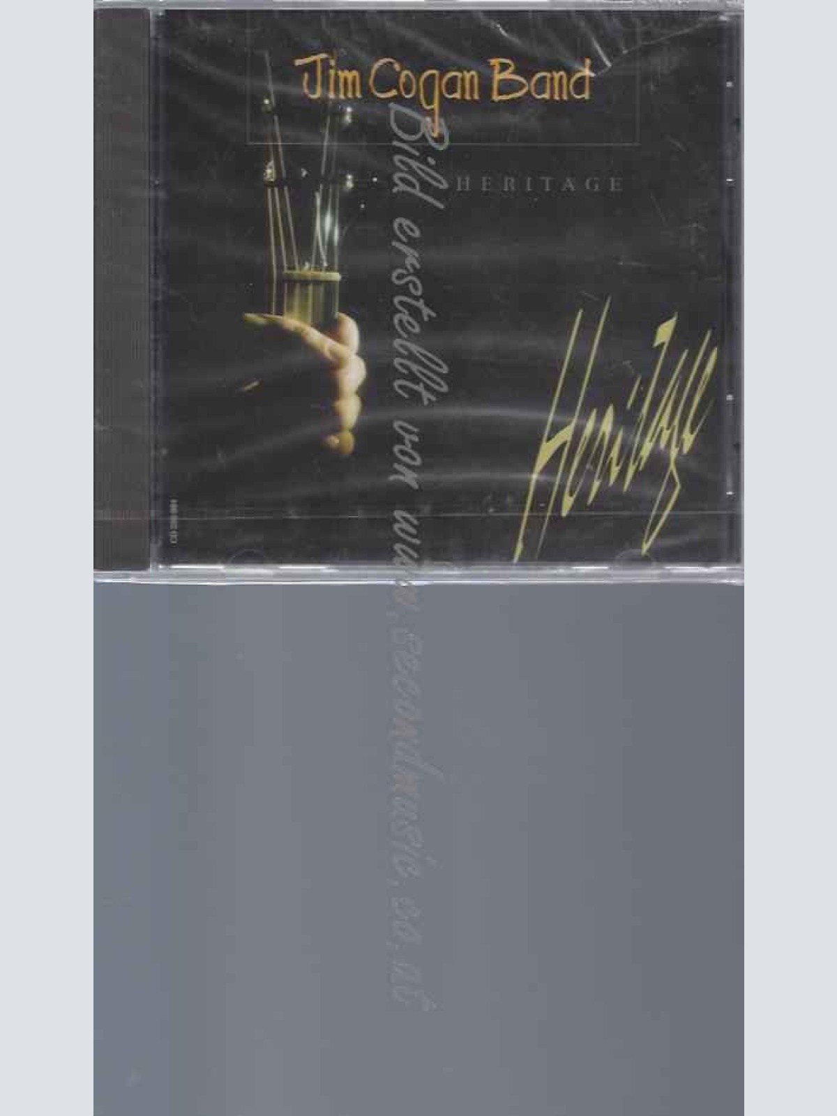 CD--Jim Cogan Band Heritage // NEW
