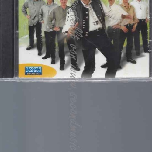 CD--Typisch D'Ennstaler  // NEW