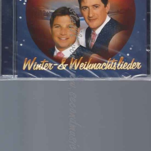 CD--Die Ladiner Winter & Weihnachtslieder  // NEW