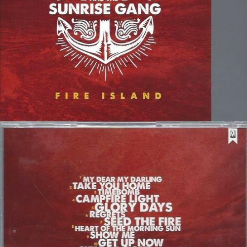 CD - U8 ‎– Touch Of Fire