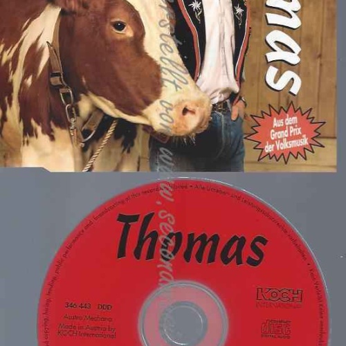 CD-- Thomas //  S'Rösi