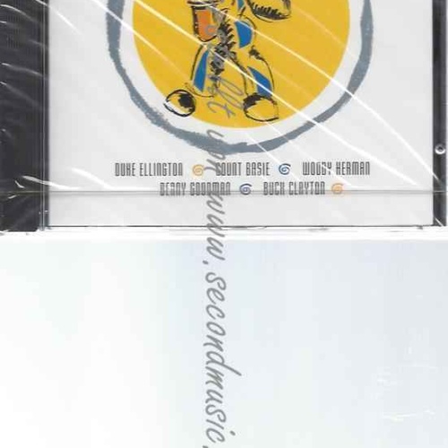 CD--BUCK CLAYTON--JAZZ FESTIVAL